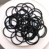 ヘアゴム 100個セット 髪ゴム | PlusNao | 詳細画像3