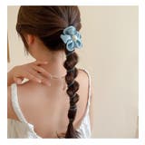 コイルポニー レディース ヘアアクセサリー | PlusNao | 詳細画像2 
