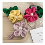 コイルポニー レディース ヘアアクセサリー | PlusNao | 詳細画像7 