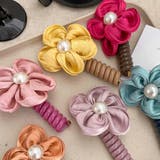 コイルポニー レディース ヘアアクセサリー | PlusNao | 詳細画像8 