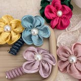 コイルポニー レディース ヘアアクセサリー | PlusNao | 詳細画像9 