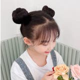 お団子 ヘアバンド レディース | PlusNao | 詳細画像4 
