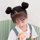 お団子 ヘアバンド レディース | PlusNao | 詳細画像5 