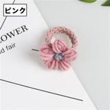 ヘアゴム 2本セット 髪ゴム | PlusNao | 詳細画像7 
