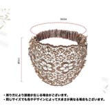 ヘアバンド ヘッドバンド ヘアターバン | PlusNao | 詳細画像17 