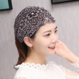 ヘアバンド ヘッドバンド ヘアターバン | PlusNao | 詳細画像2 