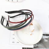 カチューシャ レディース 女性 | PlusNao | 詳細画像5 