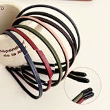 カチューシャ レディース 女性 | PlusNao | 詳細画像9 