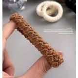 ヘアゴム 6本セット 髪ゴム | PlusNao | 詳細画像11