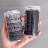 ヘアゴム 6本セット 髪ゴム | PlusNao | 詳細画像3