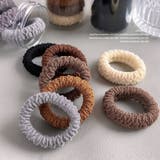 ヘアゴム 6本セット 髪ゴム | PlusNao | 詳細画像5