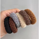 ヘアゴム 6本セット 髪ゴム | PlusNao | 詳細画像6