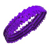 ヘアバンド ヘッドバンド スパンコール | PlusNao | 詳細画像12