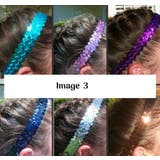 ヘアバンド ヘッドバンド スパンコール | PlusNao | 詳細画像5