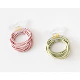 ヘアゴム 10本セット リングゴム | PlusNao | 詳細画像12 