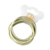 ヘアゴム 10本セット リングゴム | PlusNao | 詳細画像13 