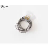 ヘアゴム 10本セット リングゴム | PlusNao | 詳細画像19 