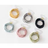 ヘアゴム 10本セット リングゴム | PlusNao | 詳細画像4 