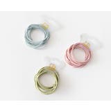 ヘアゴム 10本セット リングゴム | PlusNao | 詳細画像7 