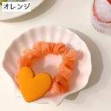 ヘアゴム 髪ゴム 3個セット | PlusNao | 詳細画像10