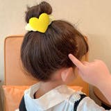 ヘアゴム 髪ゴム 3個セット | PlusNao | 詳細画像2