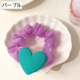 ヘアゴム 髪ゴム 3個セット | PlusNao | 詳細画像9