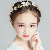 カチューシャ ヘアアクセサリー キッズ | PlusNao | 詳細画像4
