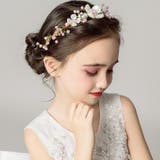 カチューシャ ヘアアクセサリー キッズ | PlusNao | 詳細画像5
