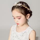 カチューシャ ヘアアクセサリー キッズ | PlusNao | 詳細画像6