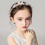 カチューシャ ヘアアクセサリー キッズ | PlusNao | 詳細画像7
