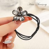 ヘアゴム レディース ヘアアクセサリー | PlusNao | 詳細画像1 