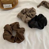 シュシュ ヘアゴム ヘアアクセサリー | PlusNao | 詳細画像10