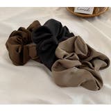 シュシュ ヘアゴム ヘアアクセサリー | PlusNao | 詳細画像9