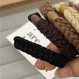ヘアゴム 単品 ヘアアクセサリー | PlusNao | 詳細画像10 