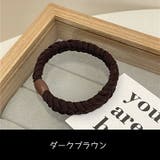 ヘアゴム 単品 ヘアアクセサリー | PlusNao | 詳細画像13 