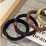 ヘアゴム 単品 ヘアアクセサリー | PlusNao | 詳細画像5 