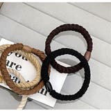 ヘアゴム 単品 ヘアアクセサリー | PlusNao | 詳細画像7 