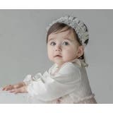 ヘアバンド ベビー 赤ちゃん | PlusNao | 詳細画像2 