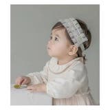 ヘアバンド ベビー 赤ちゃん | PlusNao | 詳細画像3 