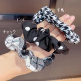 シュシュ レディース 女性 | PlusNao | 詳細画像3 