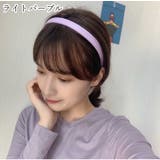 カチューシャ レディース 女性 | PlusNao | 詳細画像18