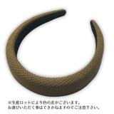 カチューシャ レディース ヘアアクセサリー | PlusNao | 詳細画像18