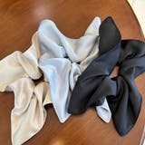 シュシュ ヘアゴム レディース | PlusNao | 詳細画像2