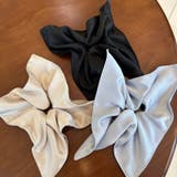 シュシュ ヘアゴム レディース | PlusNao | 詳細画像4