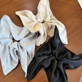 シュシュ ヘアゴム レディース | PlusNao | 詳細画像6