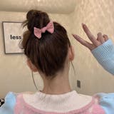 ヘアゴム 10個セット ヘアアクセサリー | PlusNao | 詳細画像2