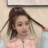 ヘアゴム 10個セット ヘアアクセサリー | PlusNao | 詳細画像3