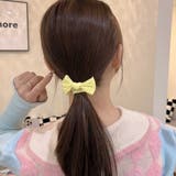 ヘアゴム 10個セット ヘアアクセサリー | PlusNao | 詳細画像6