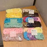 ヘアゴム 50個 レディース | PlusNao | 詳細画像10 