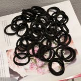 ヘアゴム 50個 レディース | PlusNao | 詳細画像12 